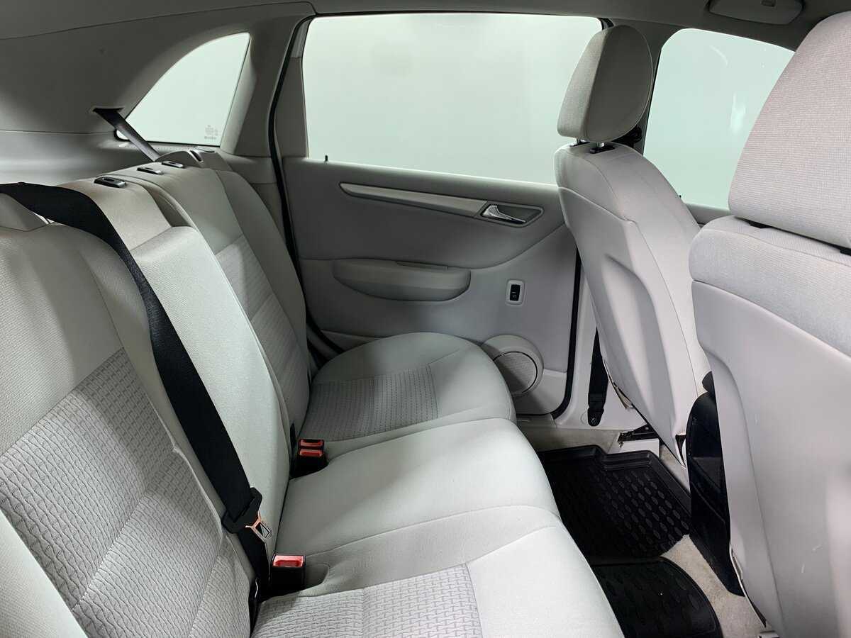 Mercedes-Benz B-Класс 2011