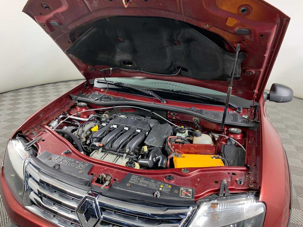 Renault Duster 2012
