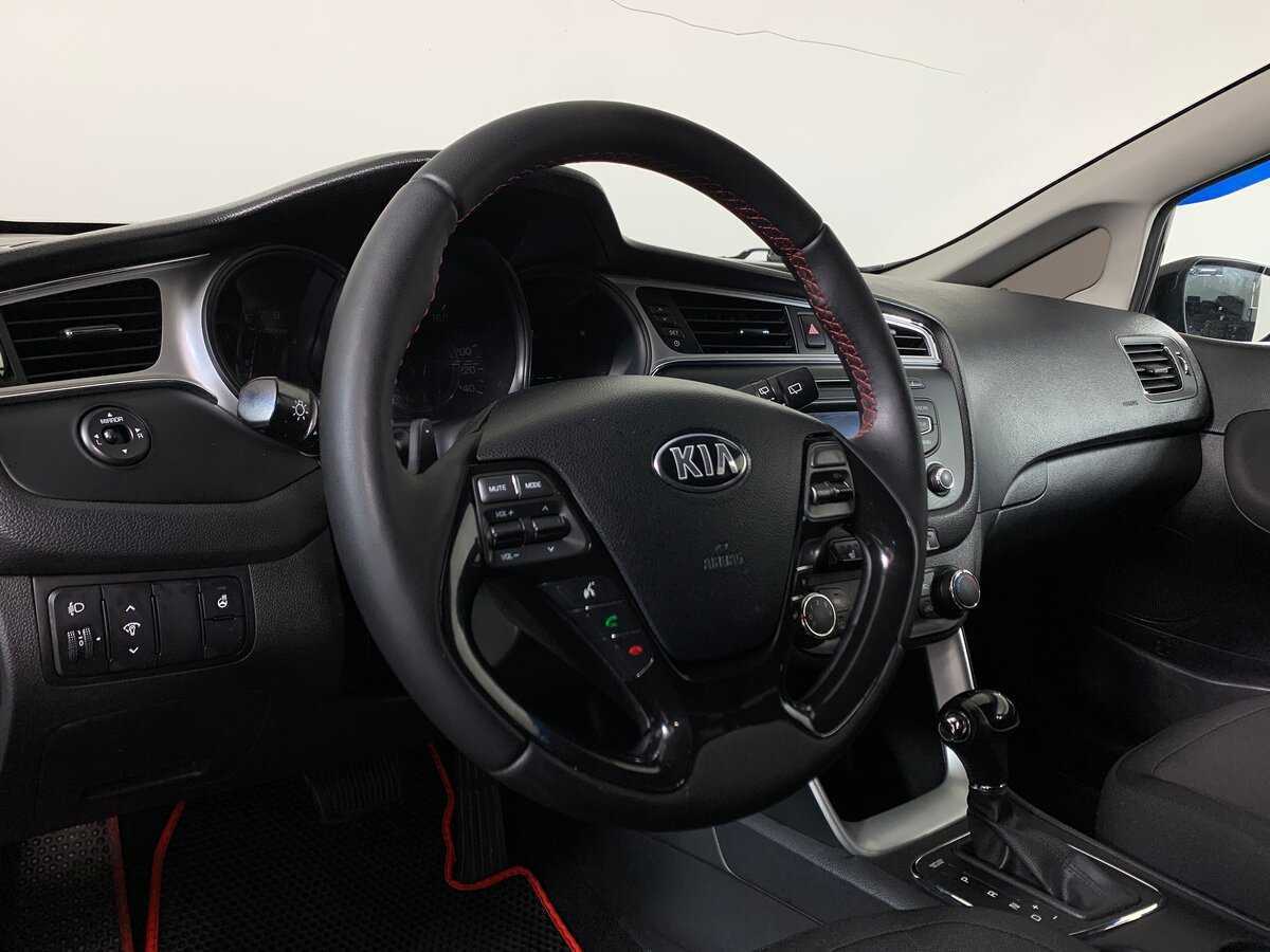Kia Ceed 2016