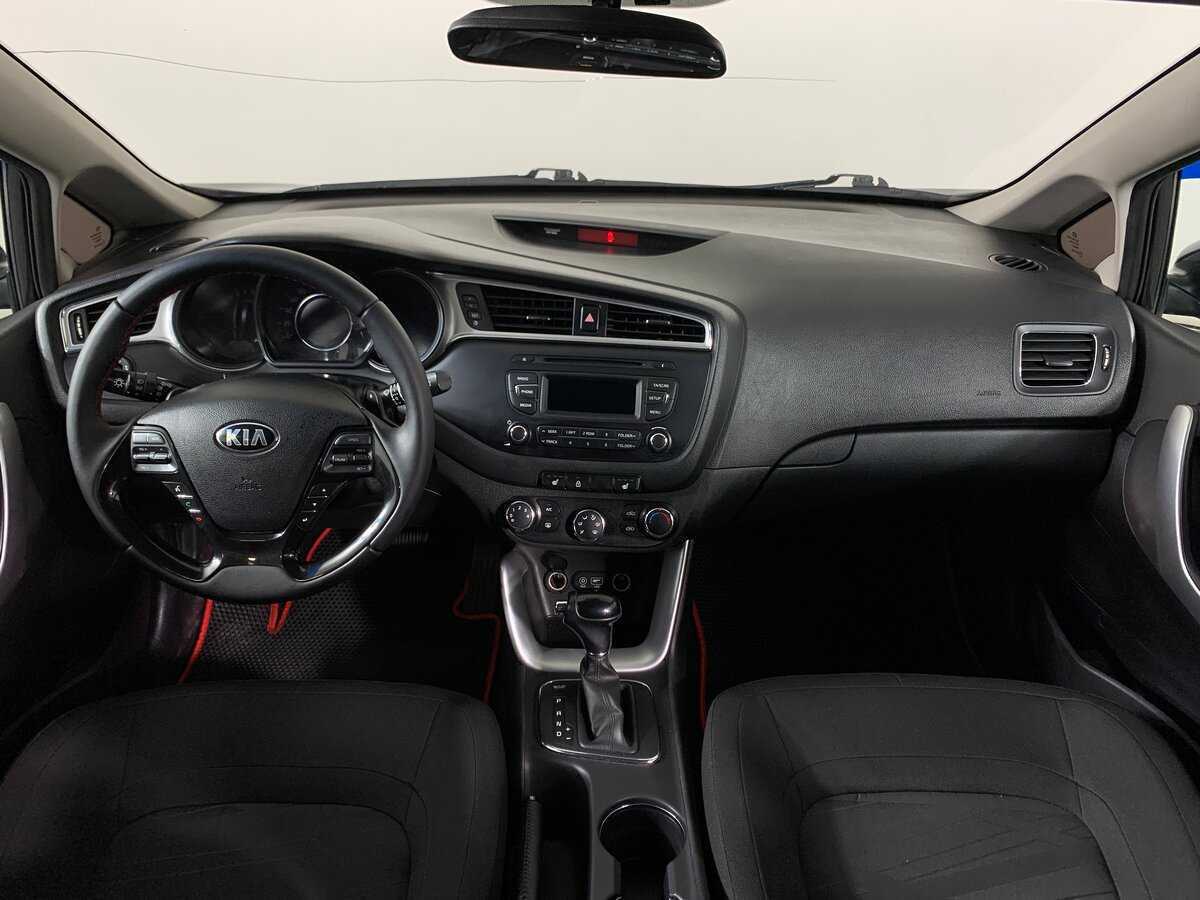 Kia Ceed 2016