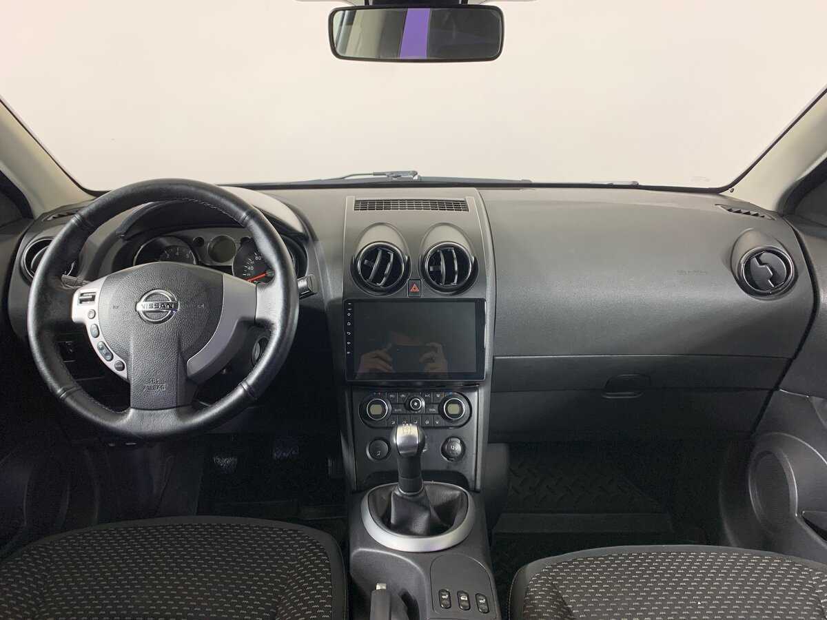 Nissan Qashqai 2008