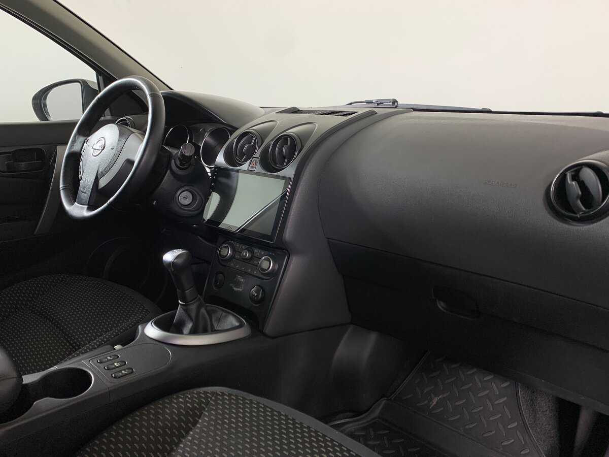 Nissan Qashqai 2008