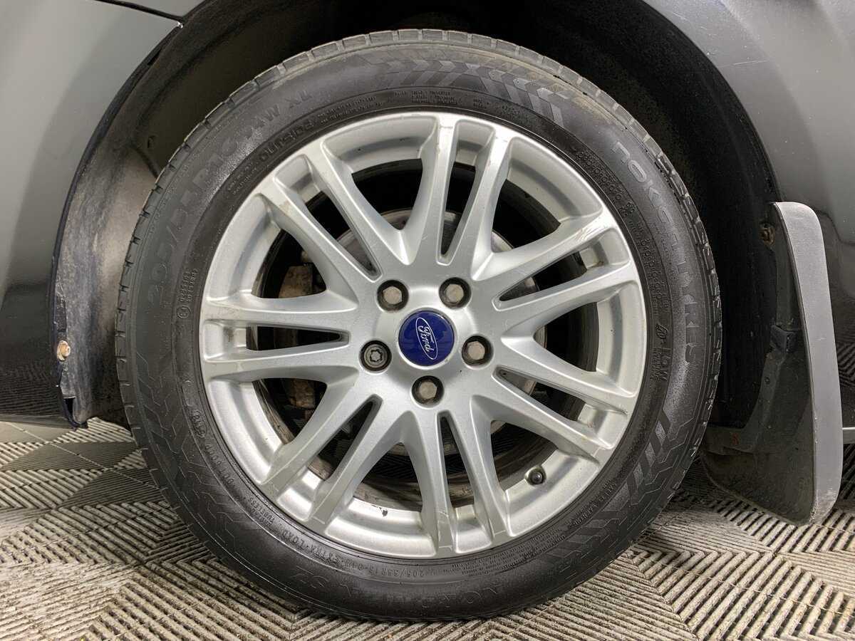 Ford Focus 2008