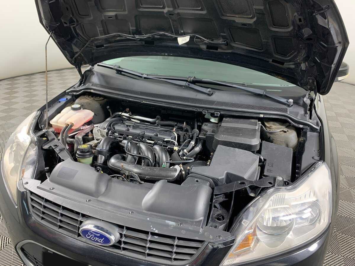 Ford Focus 2008