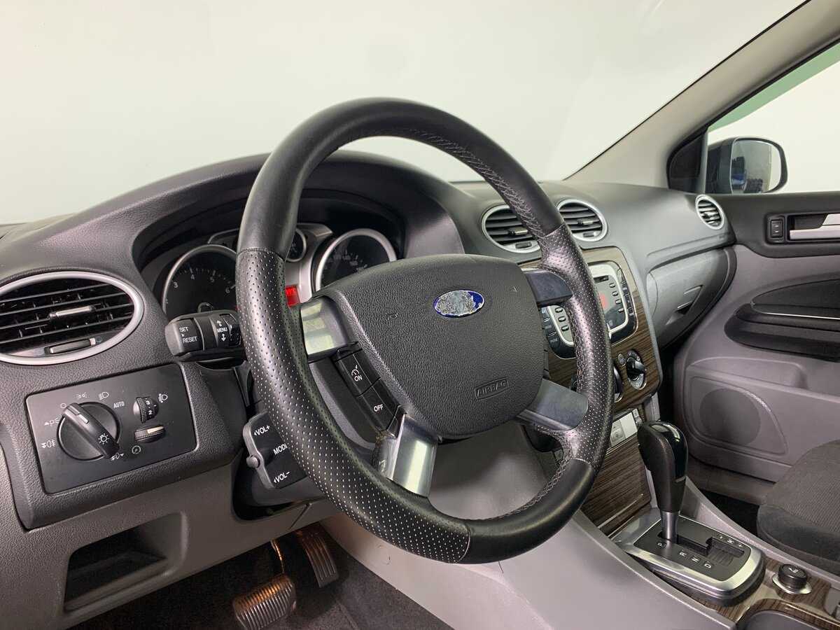 Ford Focus 2008