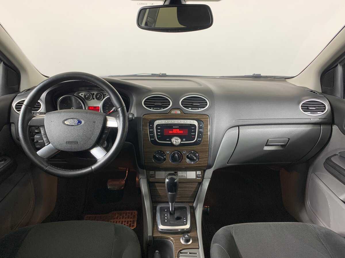 Ford Focus 2008