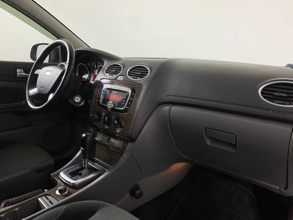 Ford Focus 2008
