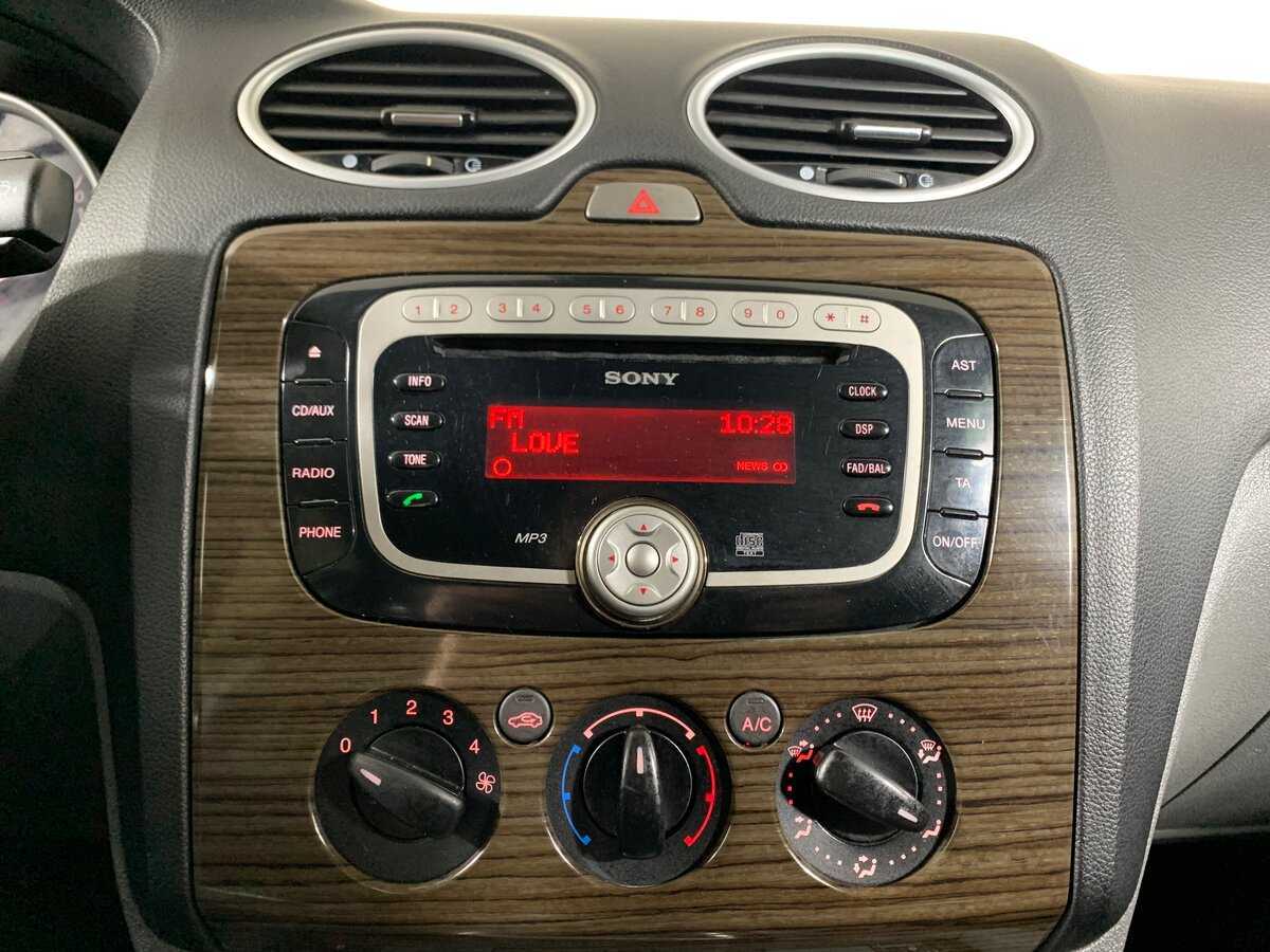 Ford Focus 2008