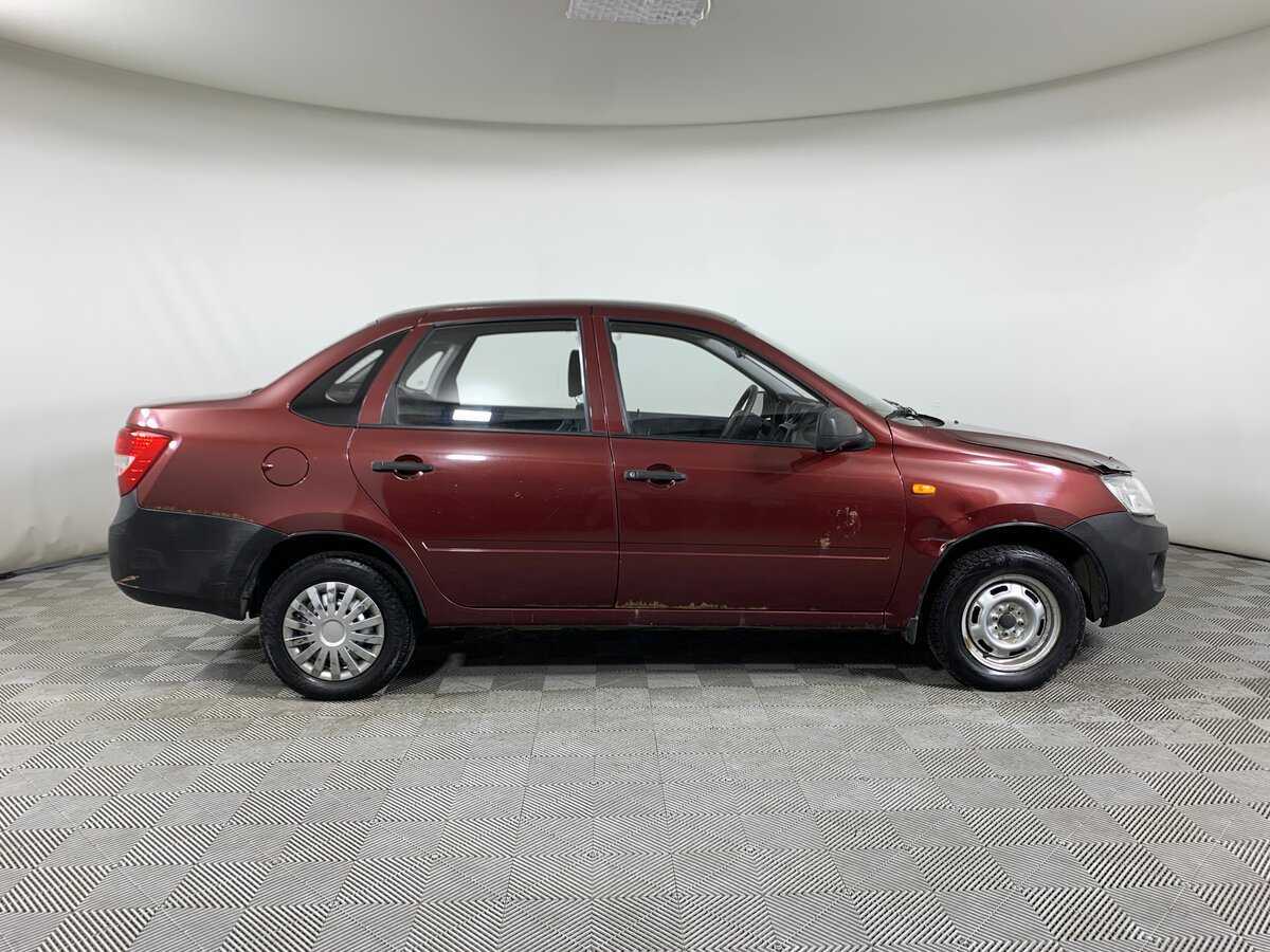 Lada (ВАЗ) Granta
