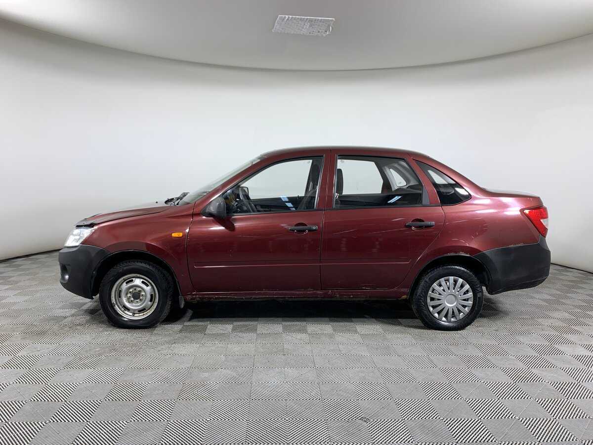 Lada (ВАЗ) Granta