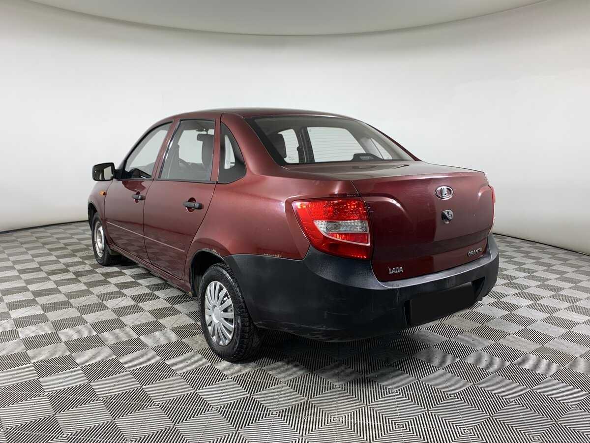 Lada (ВАЗ) Granta