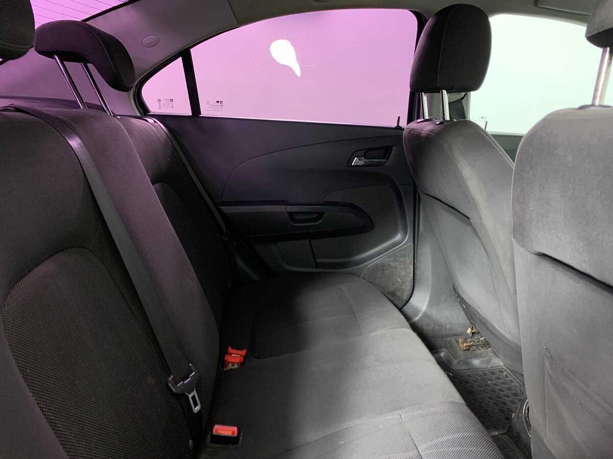 Chevrolet Aveo 2014