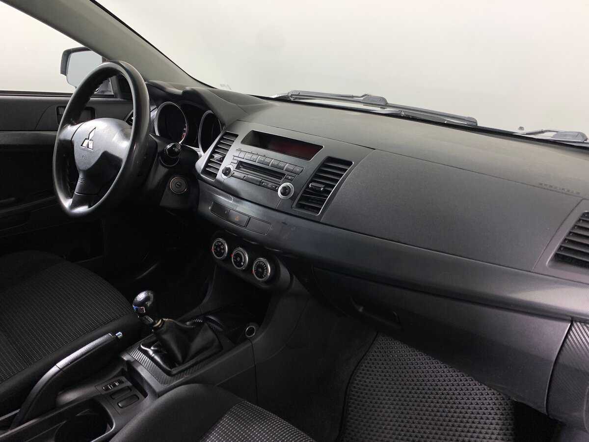 Mitsubishi Lancer 2009