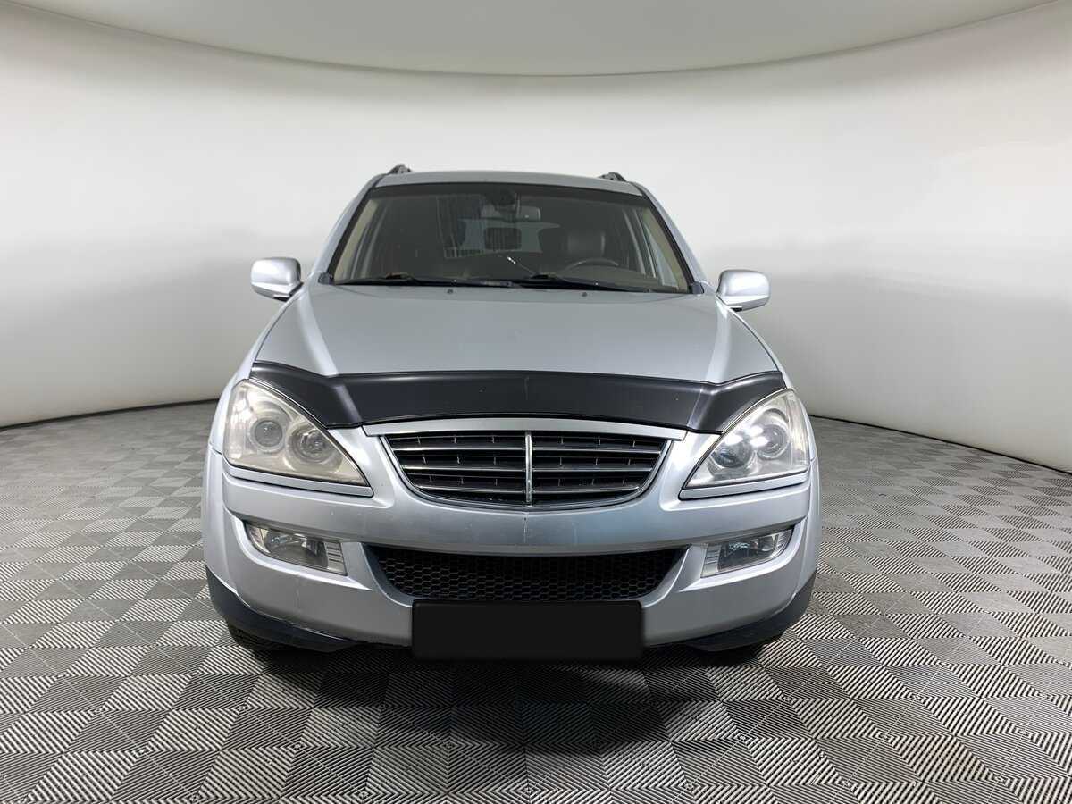 SsangYong Kyron
