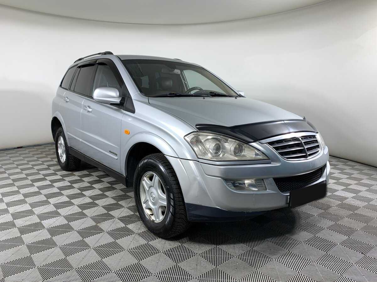 SsangYong Kyron