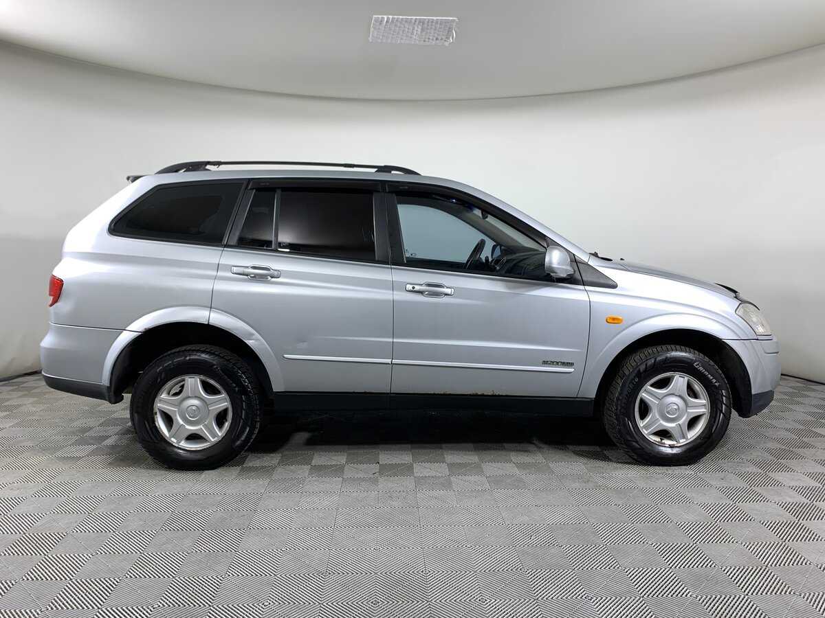 SsangYong Kyron