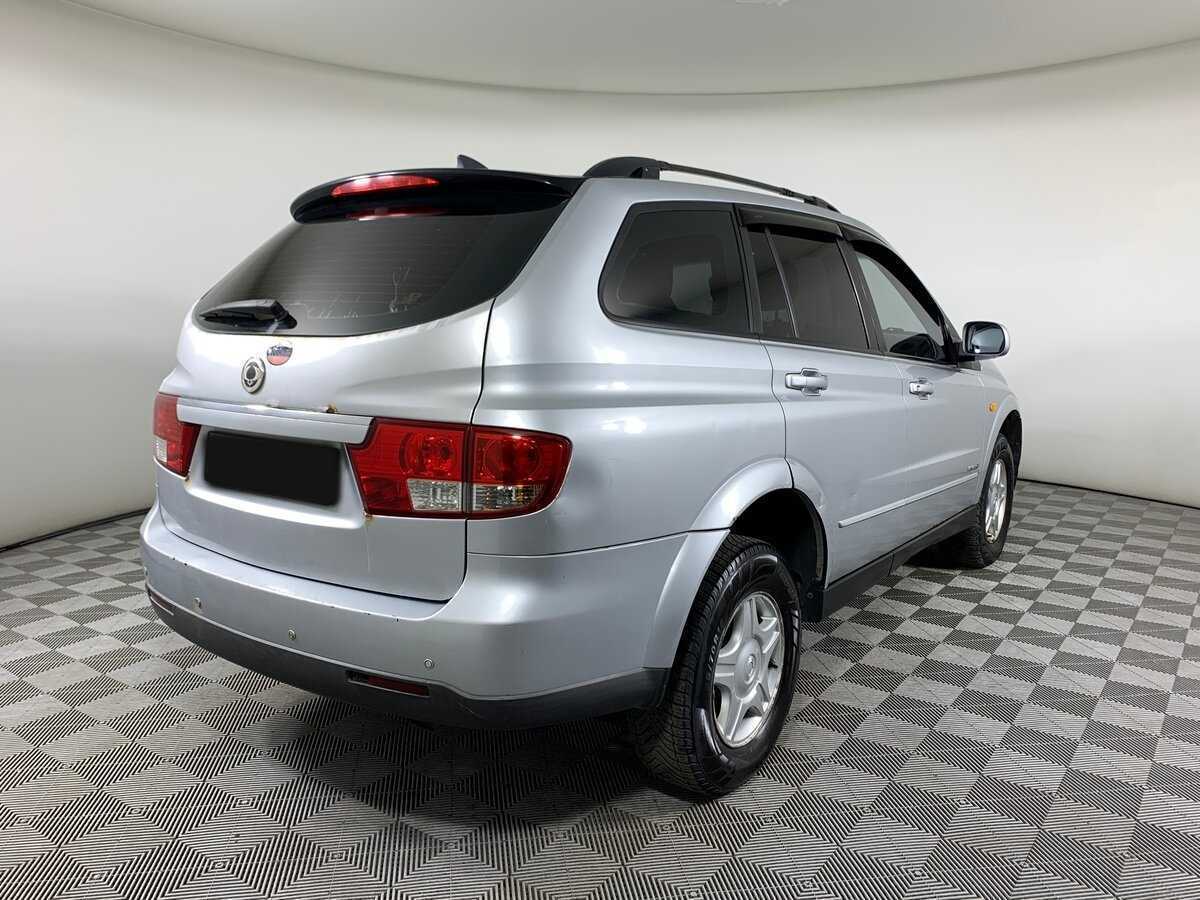 SsangYong Kyron