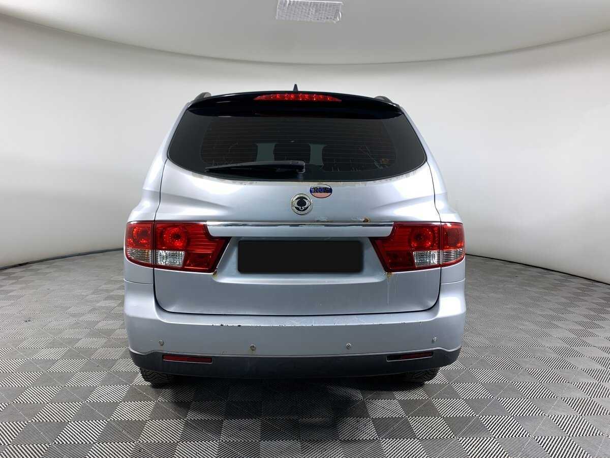 SsangYong Kyron