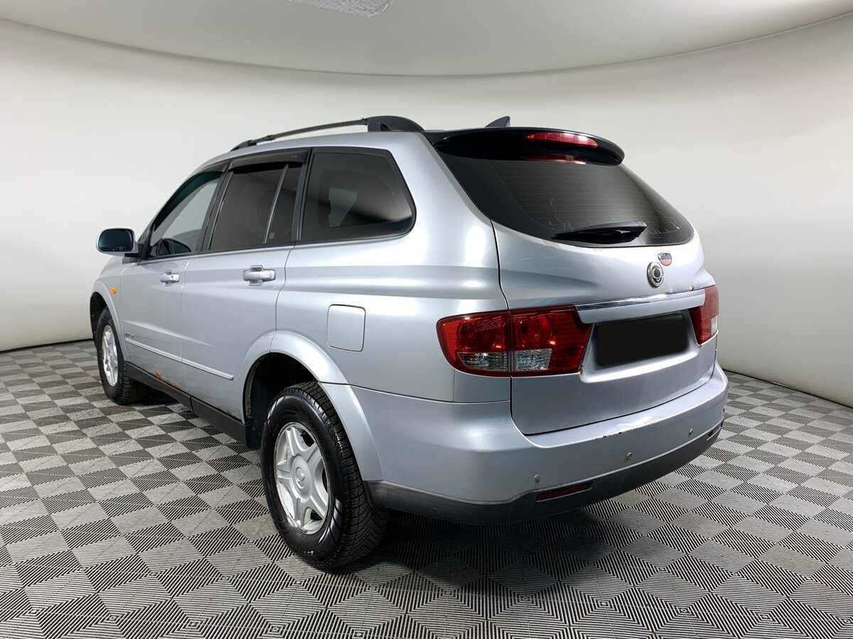 SsangYong Kyron