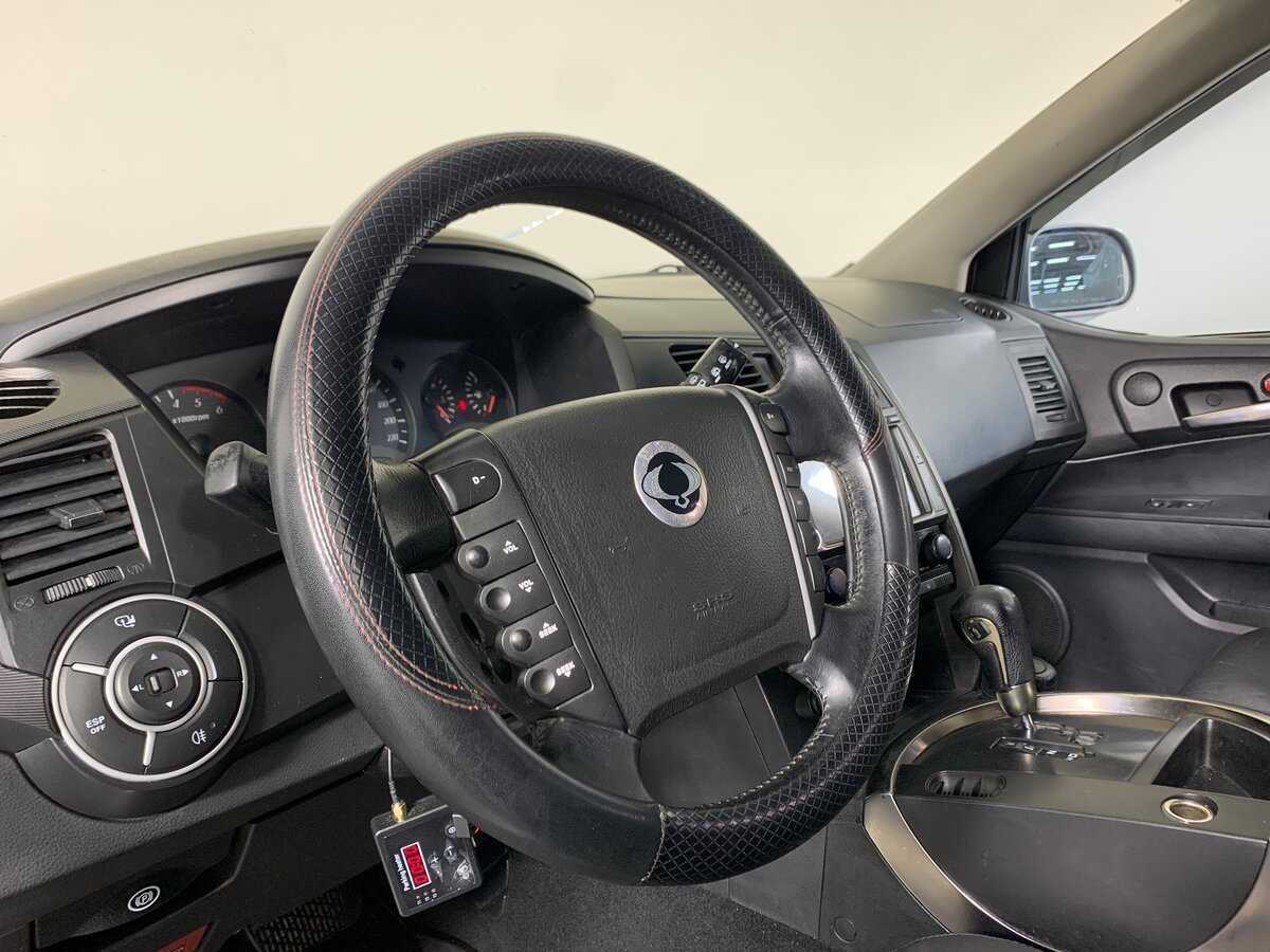 SsangYong Kyron 2008