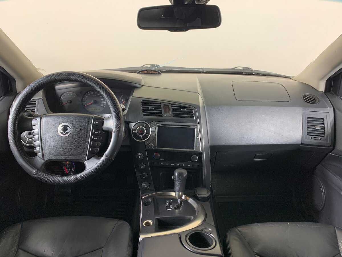 SsangYong Kyron 2008