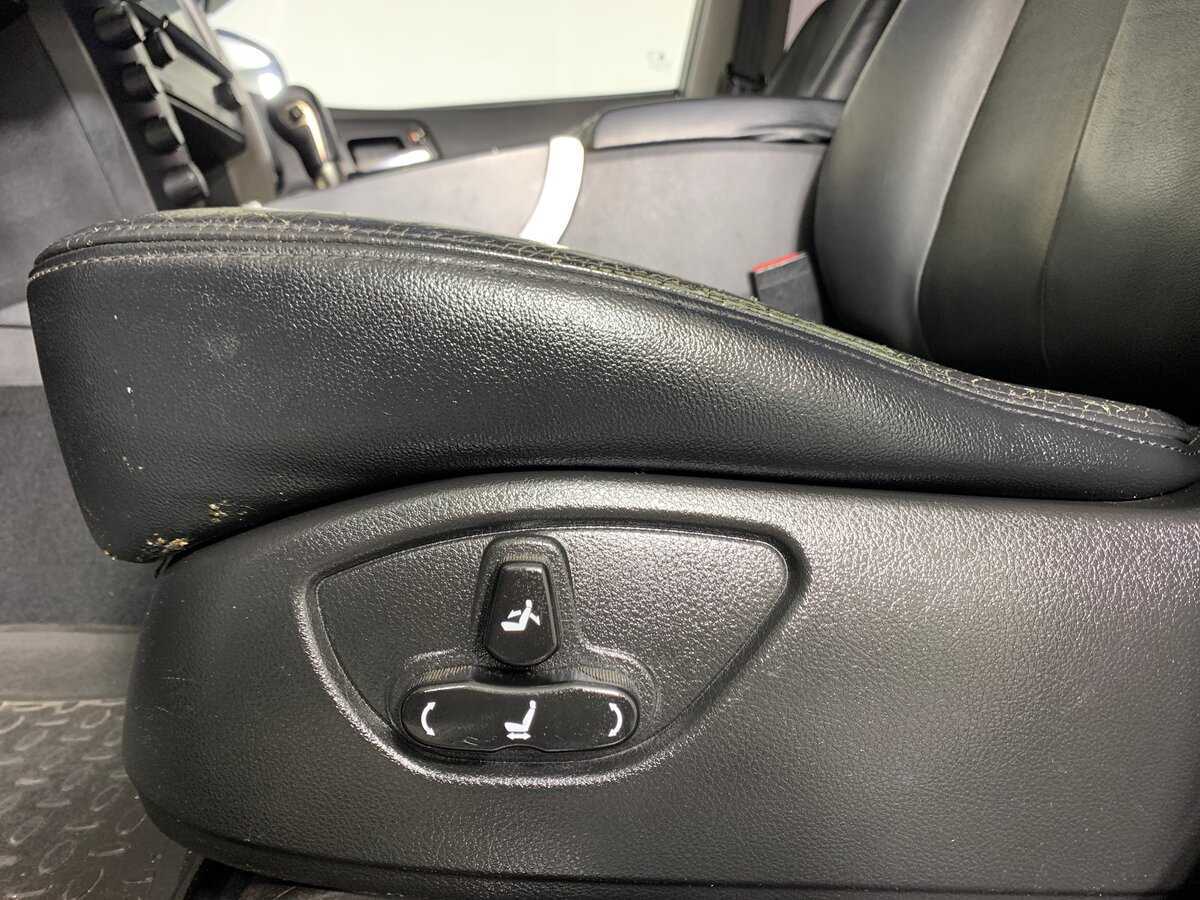 SsangYong Kyron 2008