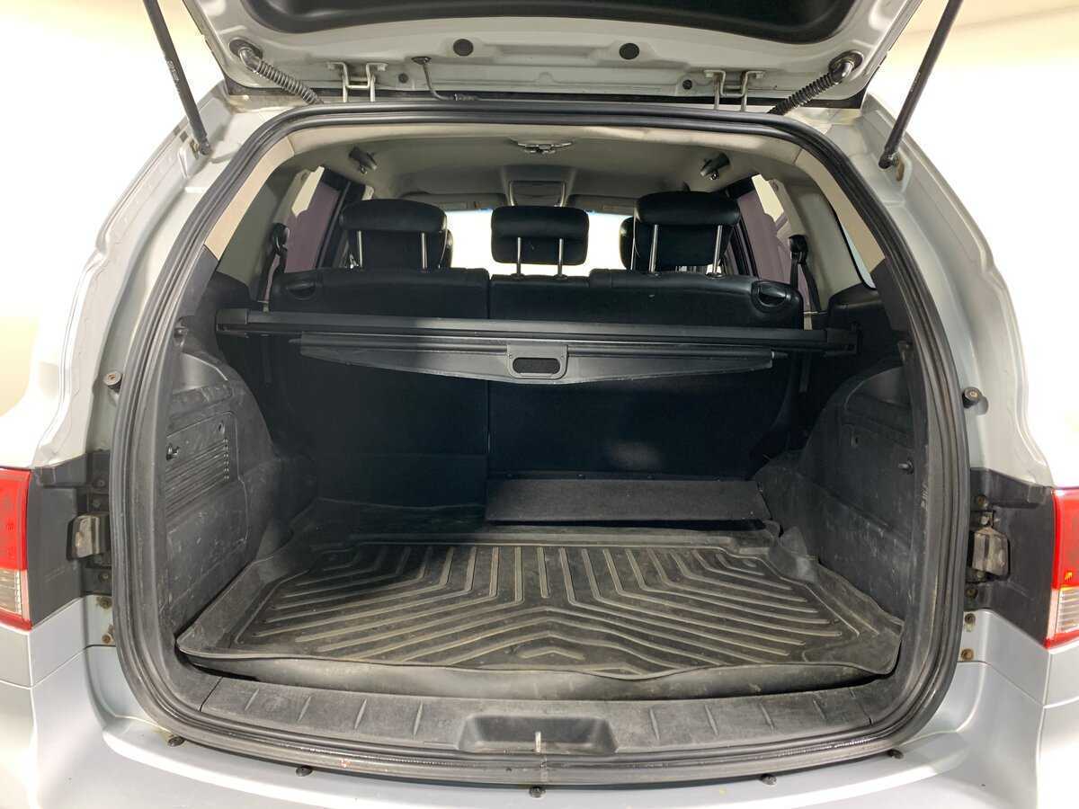 SsangYong Kyron 2008