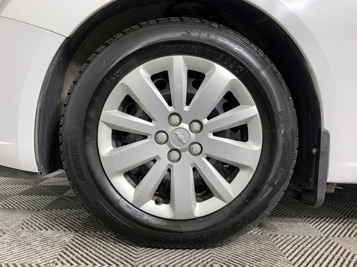 Chevrolet Cruze 2012