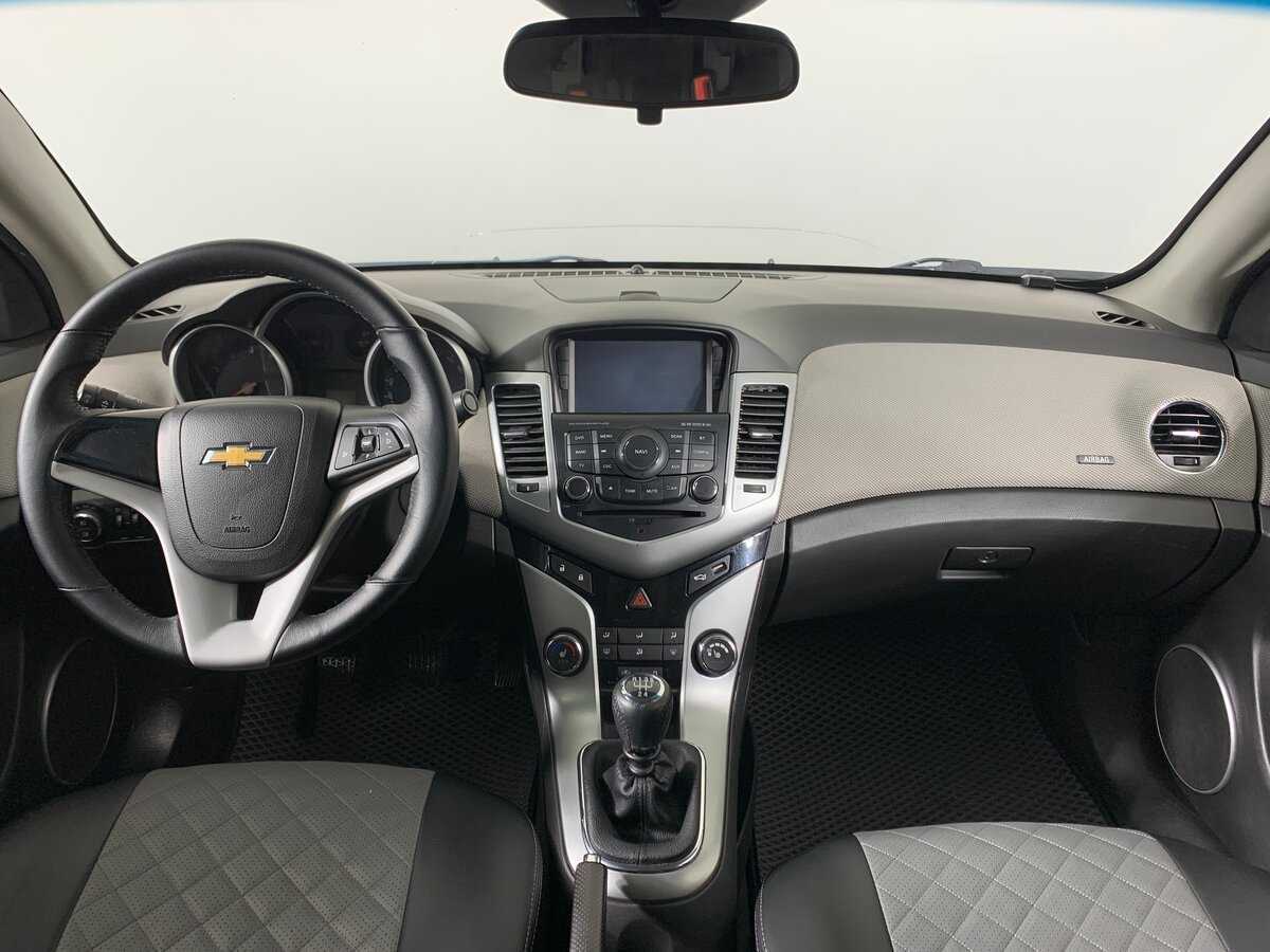 Chevrolet Cruze 2012