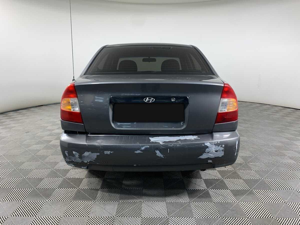Hyundai Accent