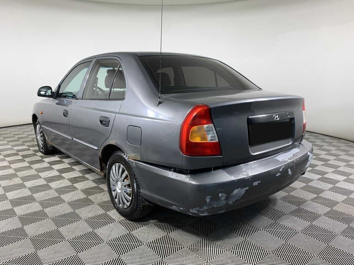 Hyundai Accent