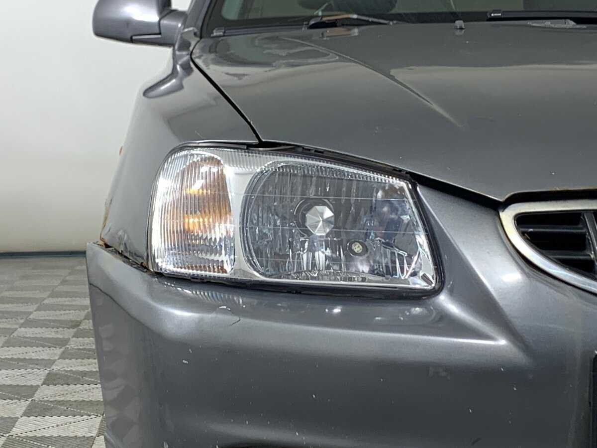 Hyundai Accent 2004