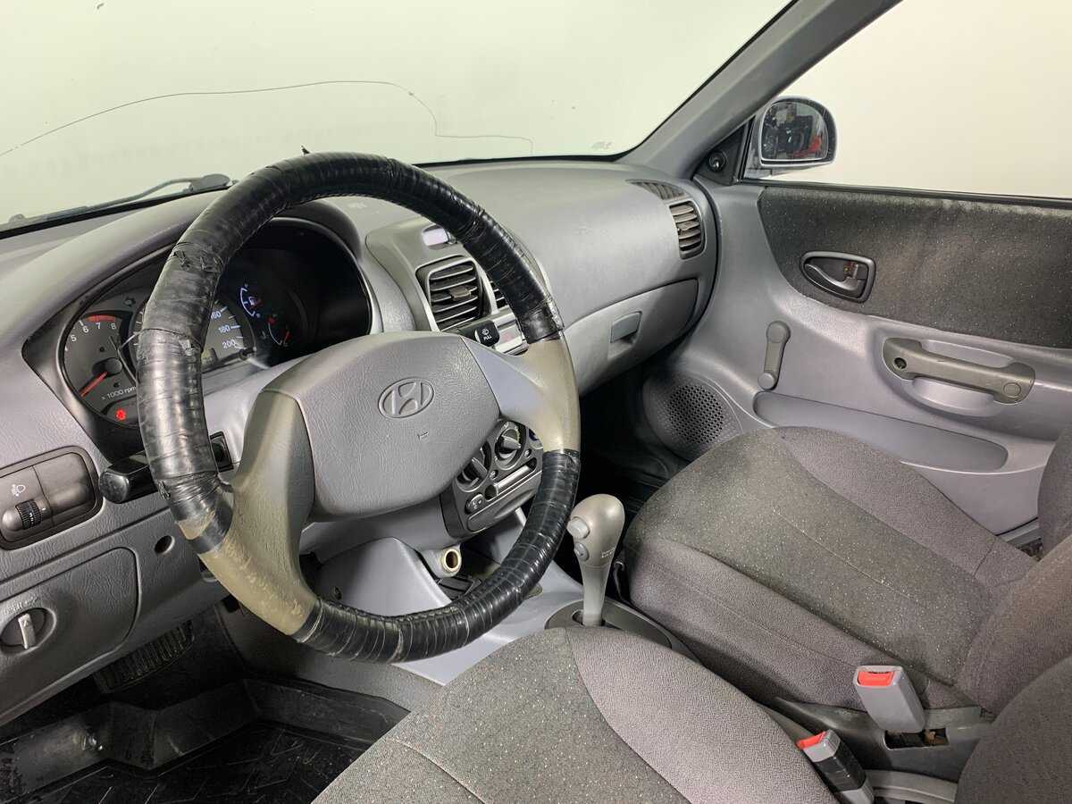 Hyundai Accent 2004