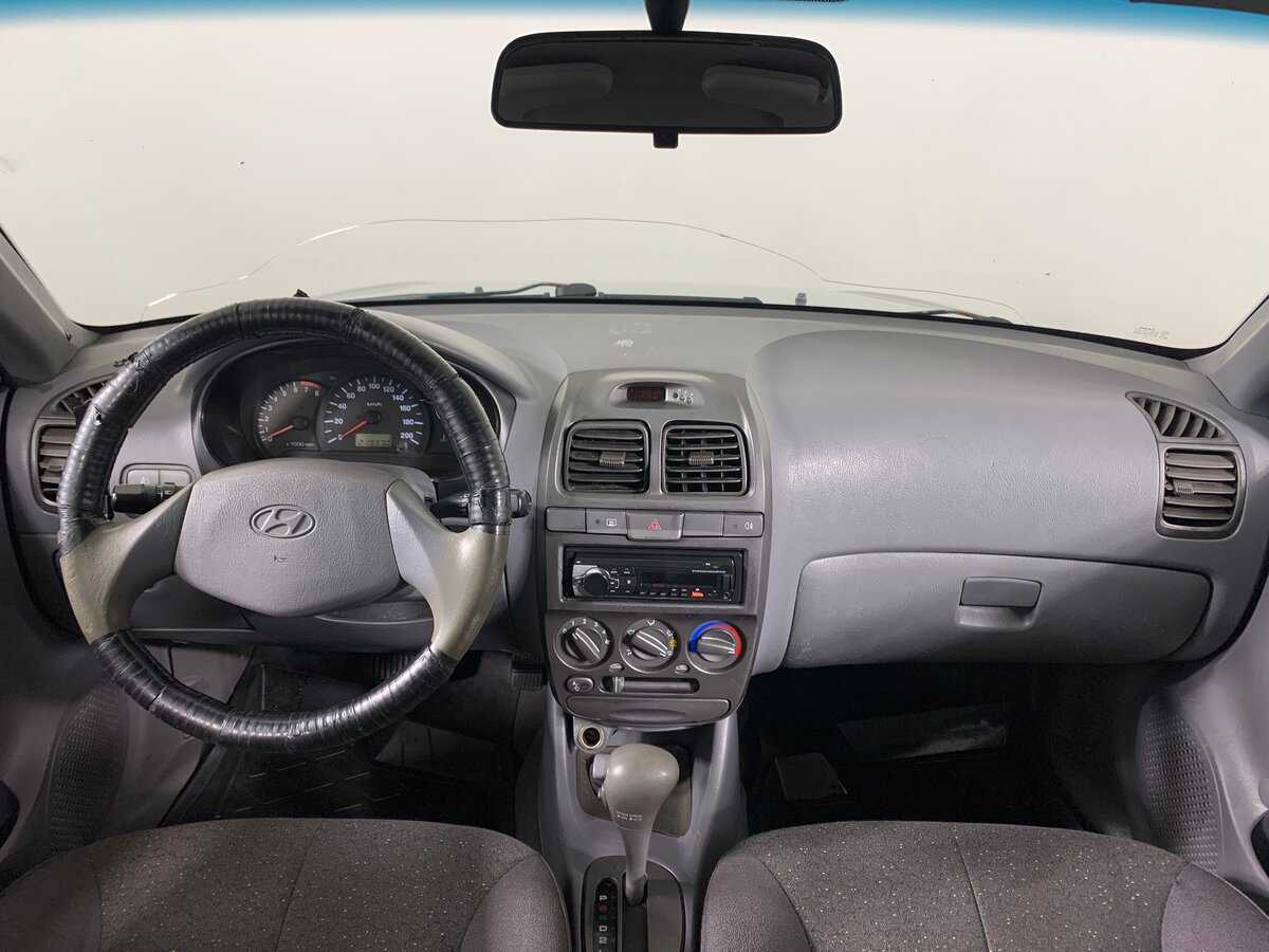 Hyundai Accent 2004