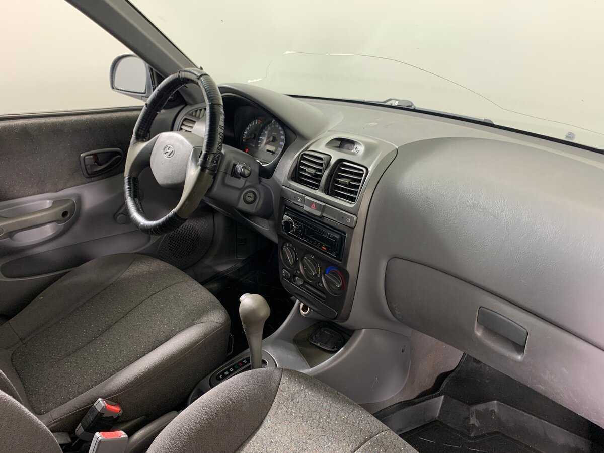 Hyundai Accent 2004