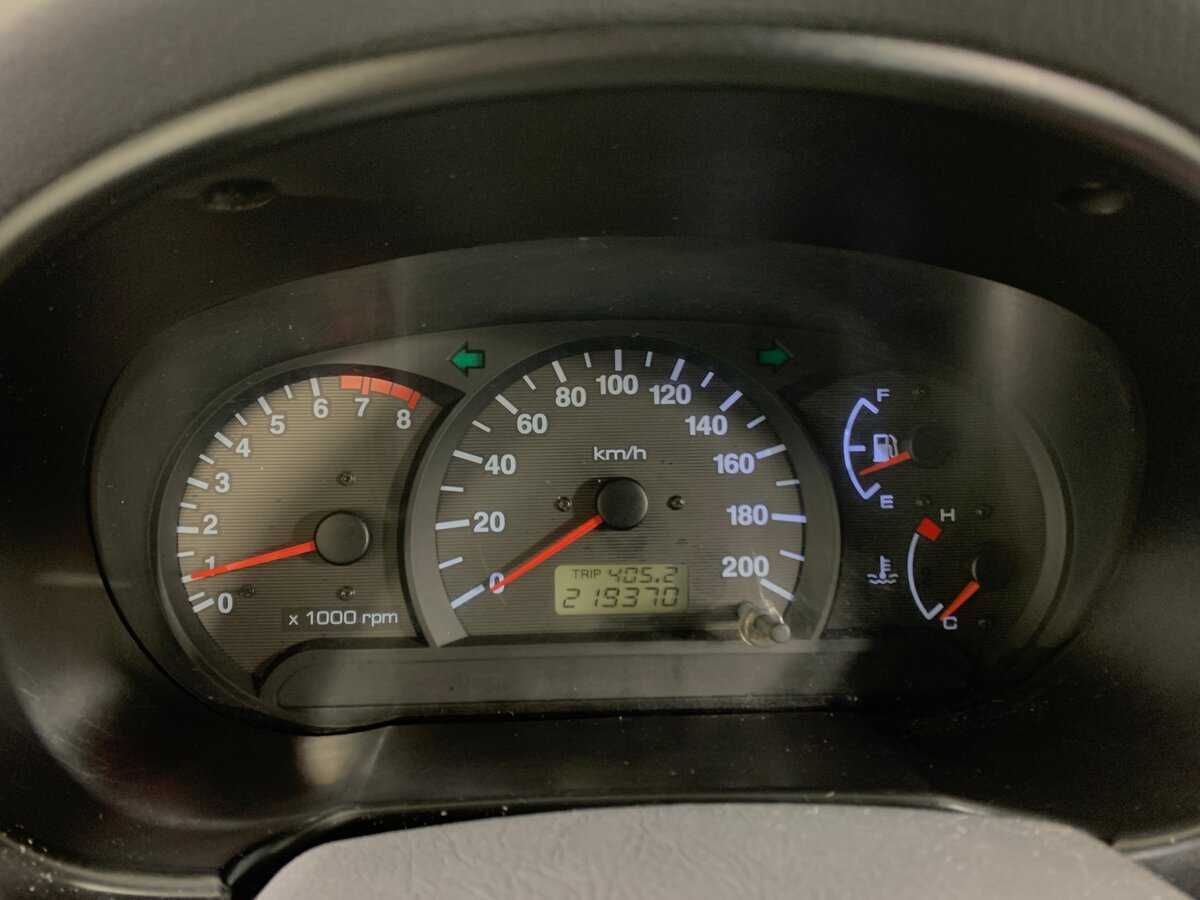 Hyundai Accent 2004