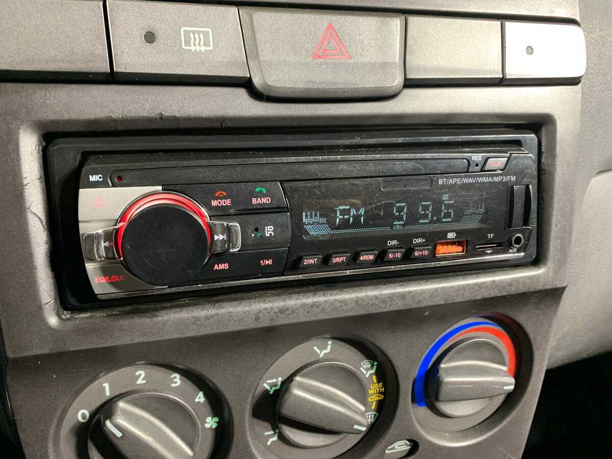 Hyundai Accent 2004