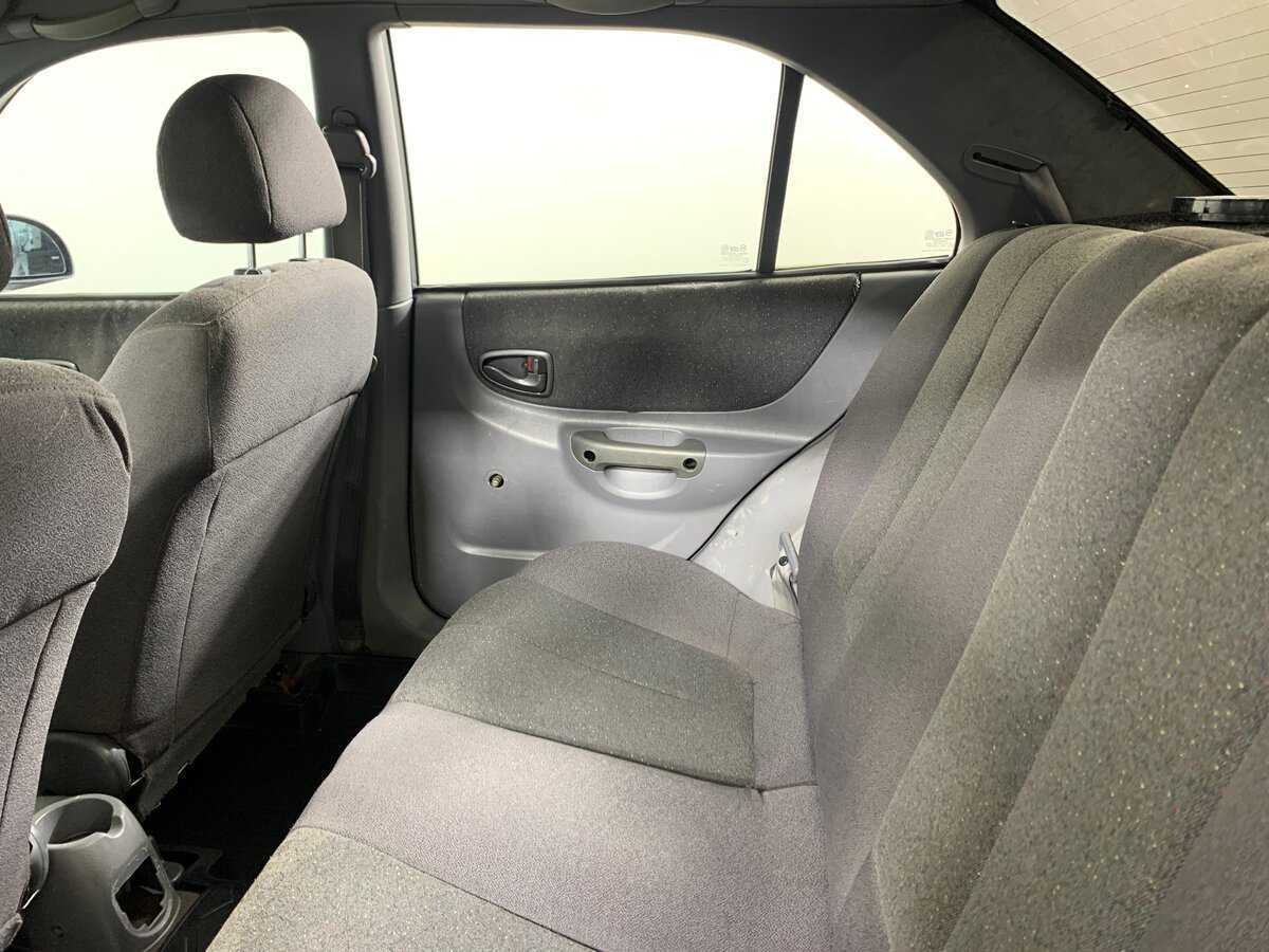 Hyundai Accent 2004