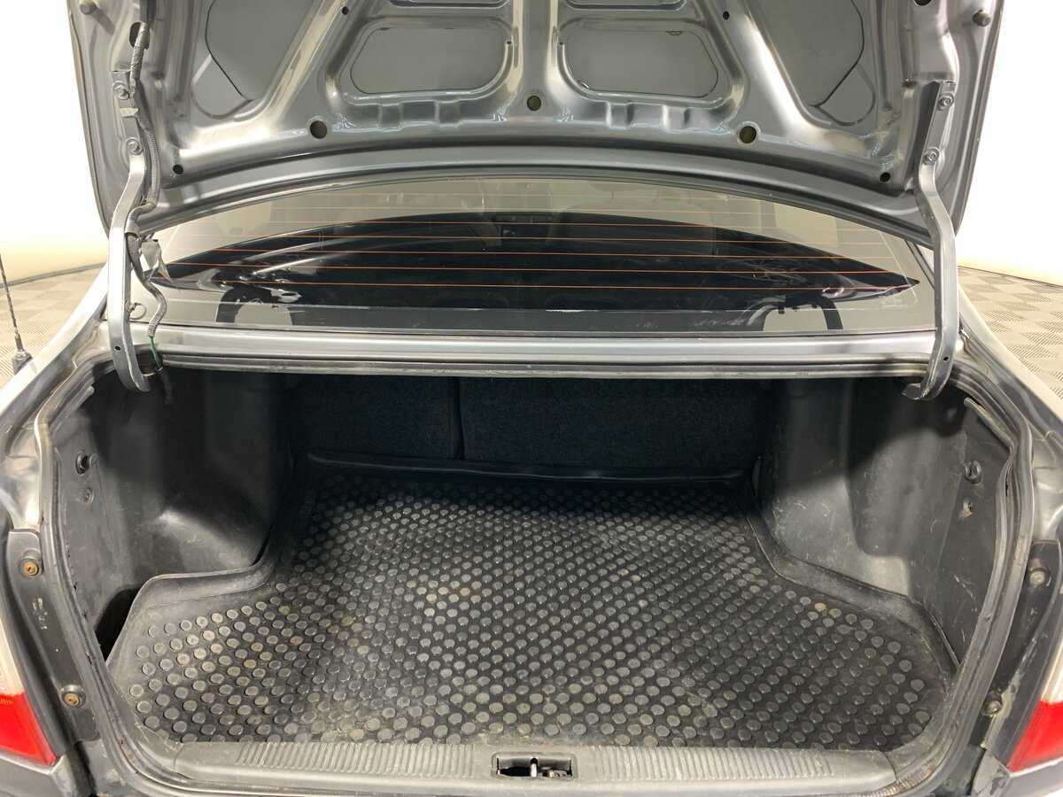 Hyundai Accent 2004