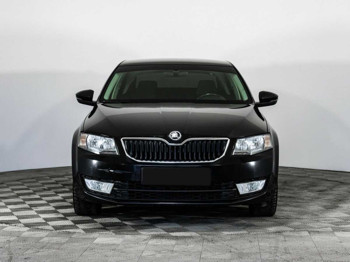 Skoda Octavia 2017