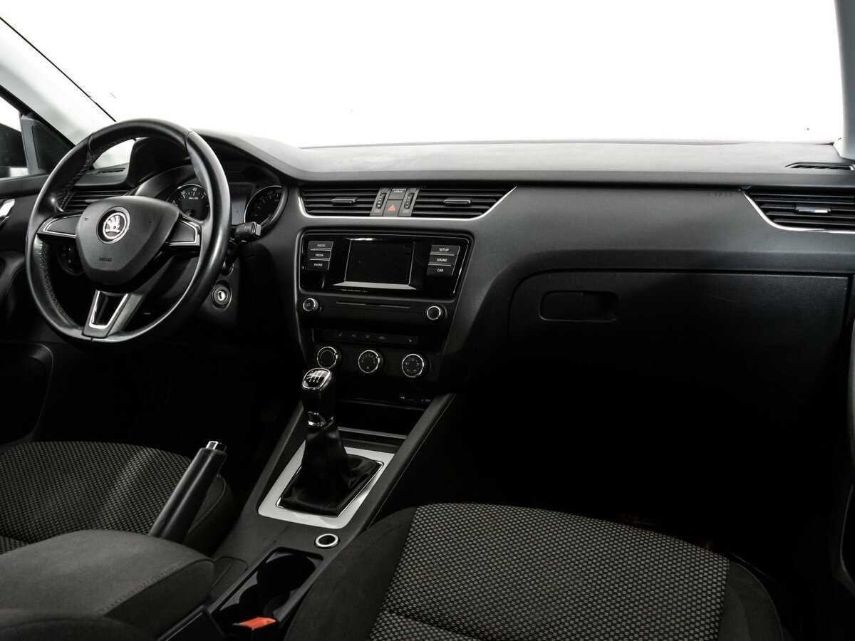 Skoda Octavia 2017