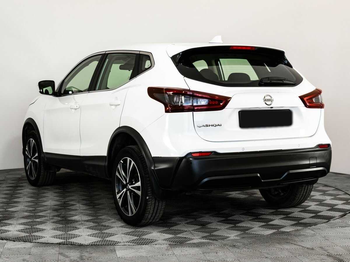 Nissan Qashqai 2021