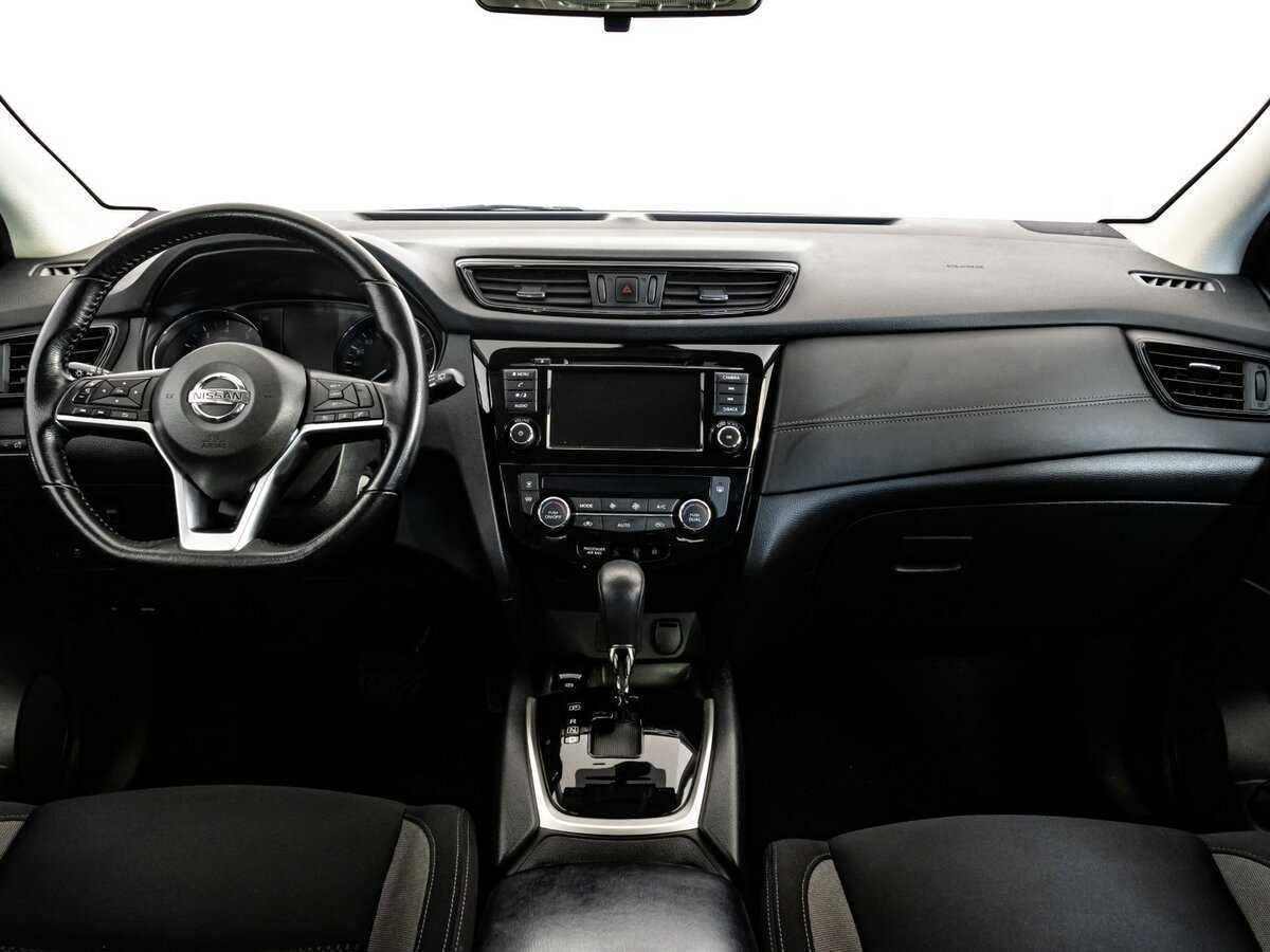 Nissan Qashqai 2021