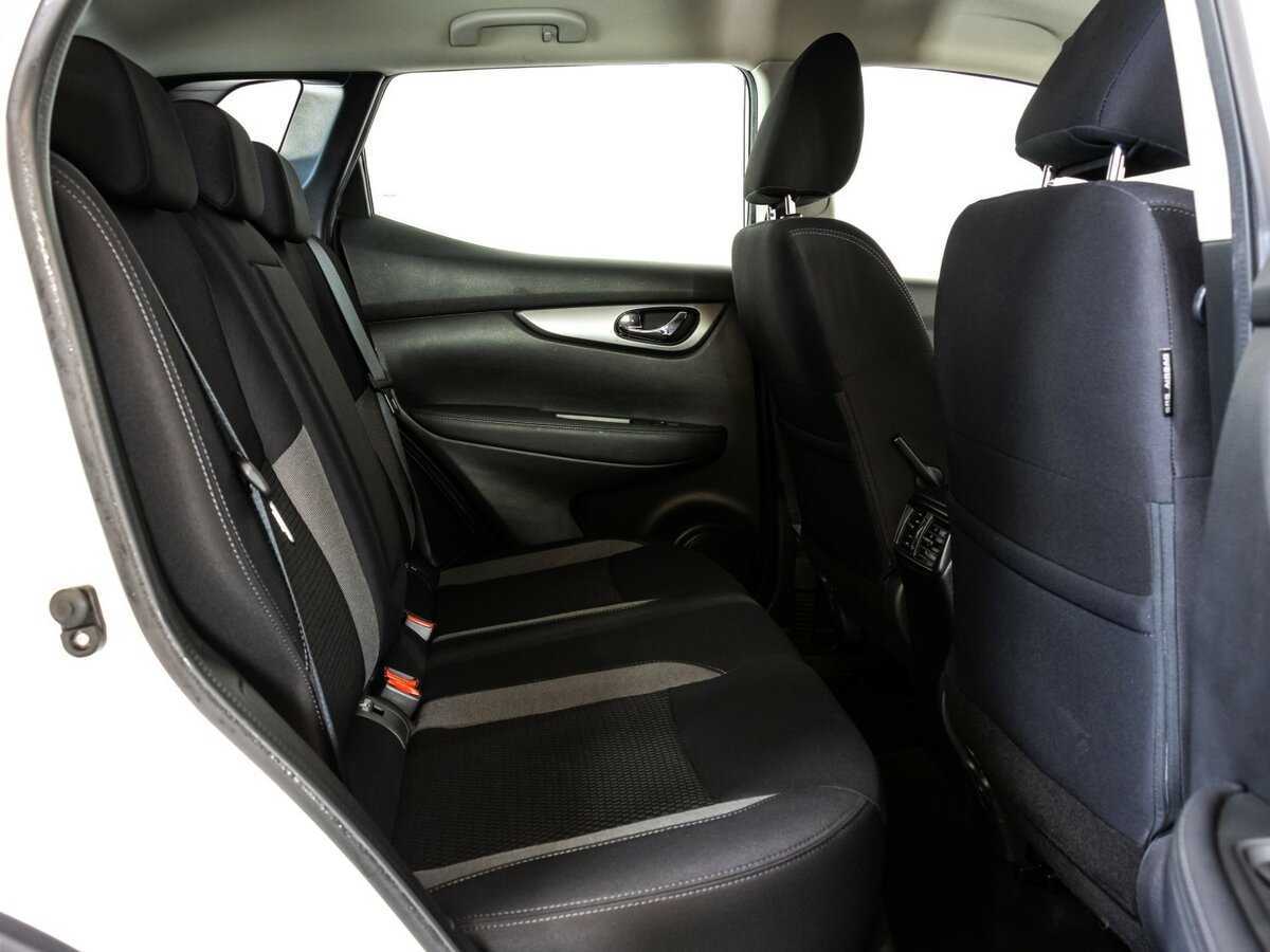 Nissan Qashqai 2021