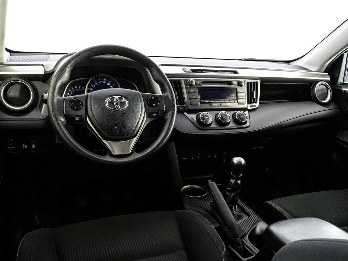 Toyota RAV4 2015