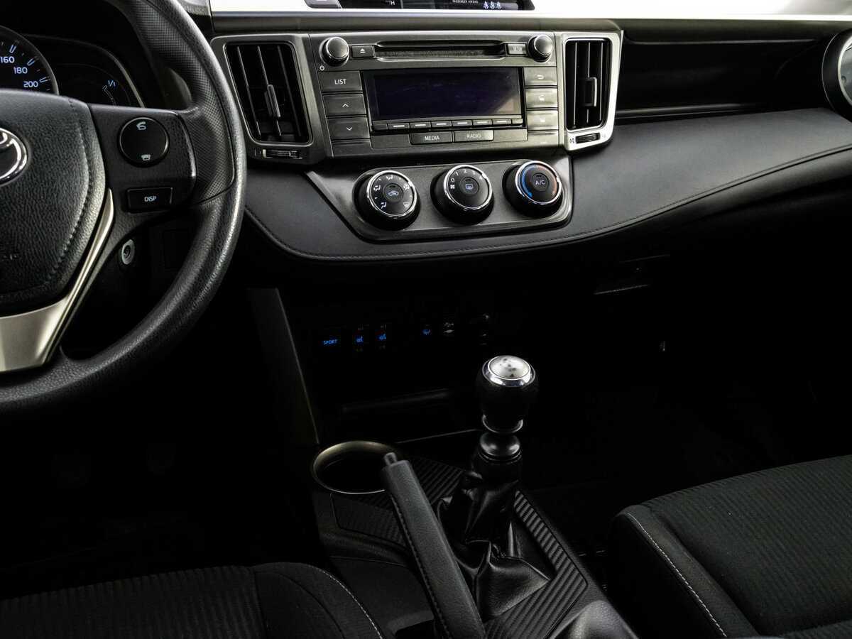 Toyota RAV4 2015
