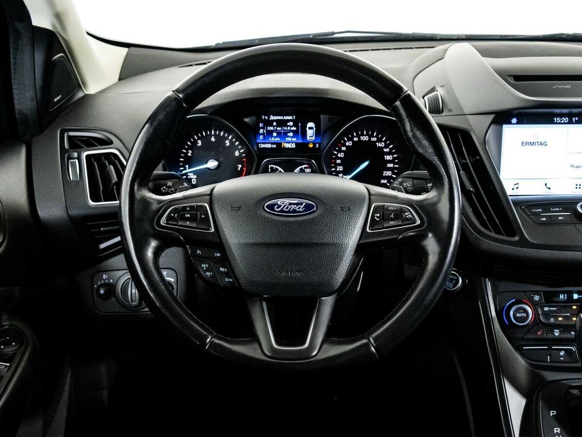 Ford Kuga 2017