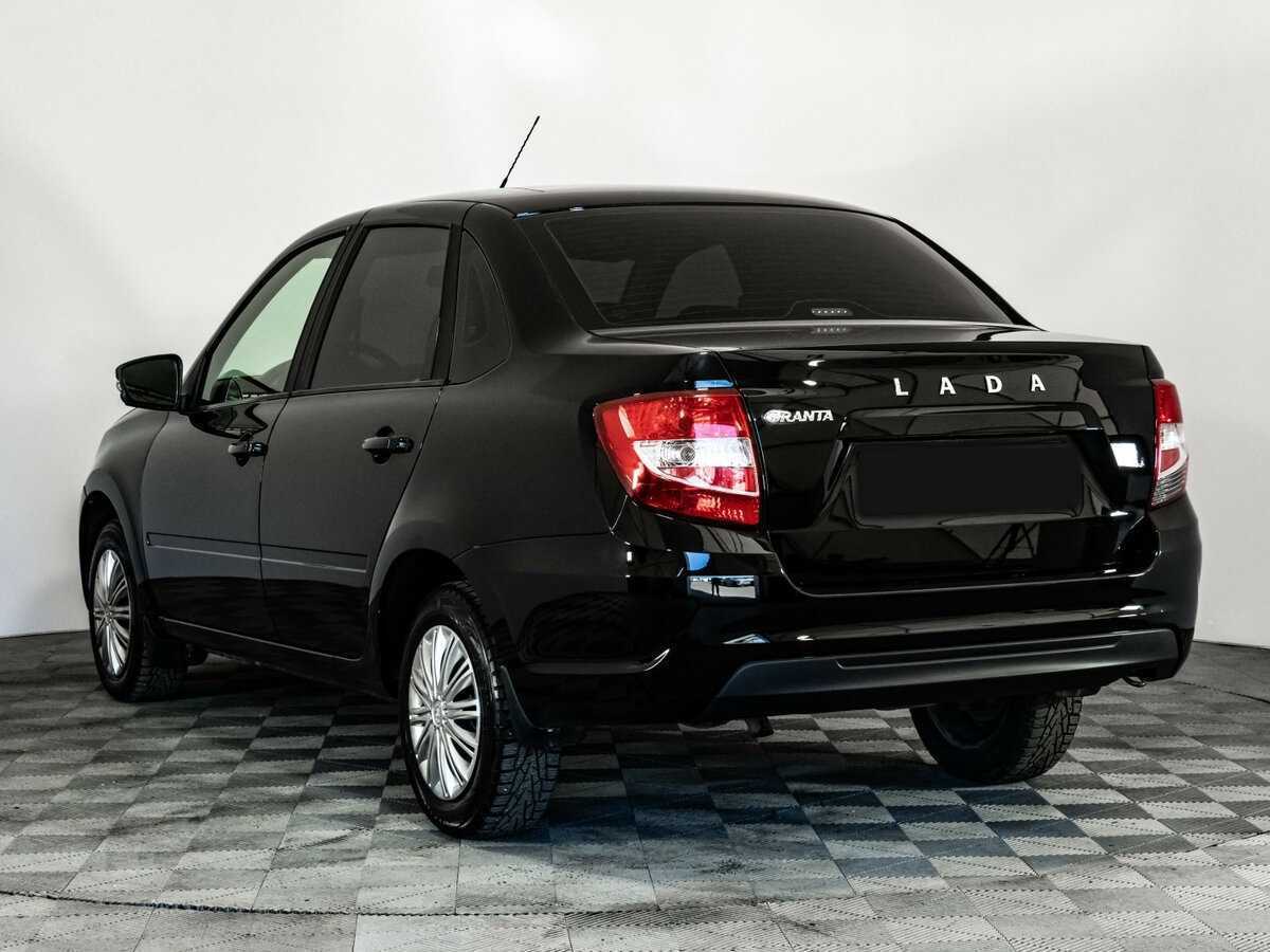 Lada (ВАЗ) Granta
