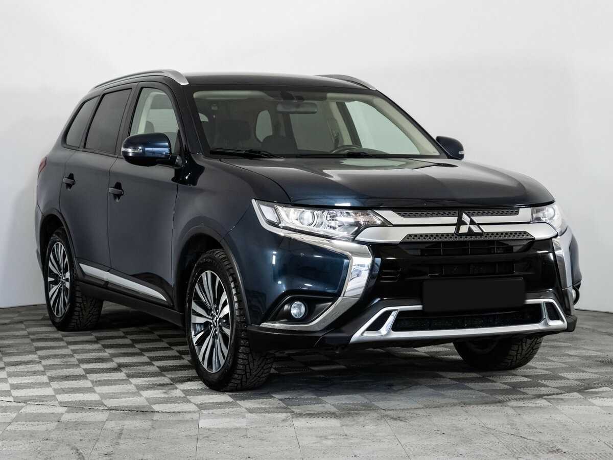 Mitsubishi Outlander 2020
