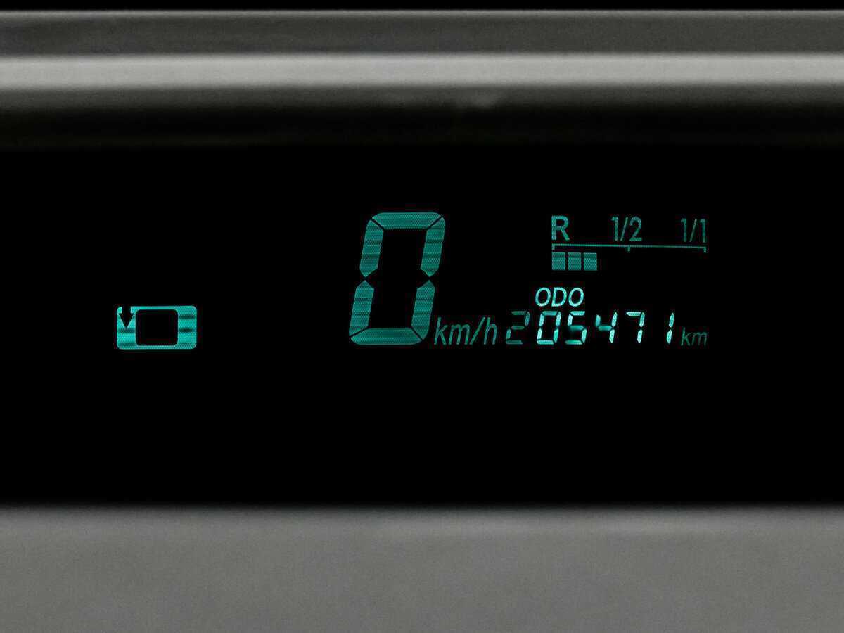 Toyota Prius 2008